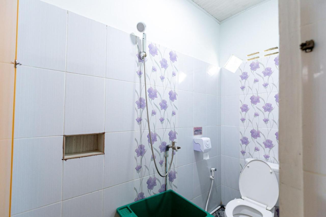 Reddoorz Near Universitas Simalungun Pematang Siantar Kamer foto