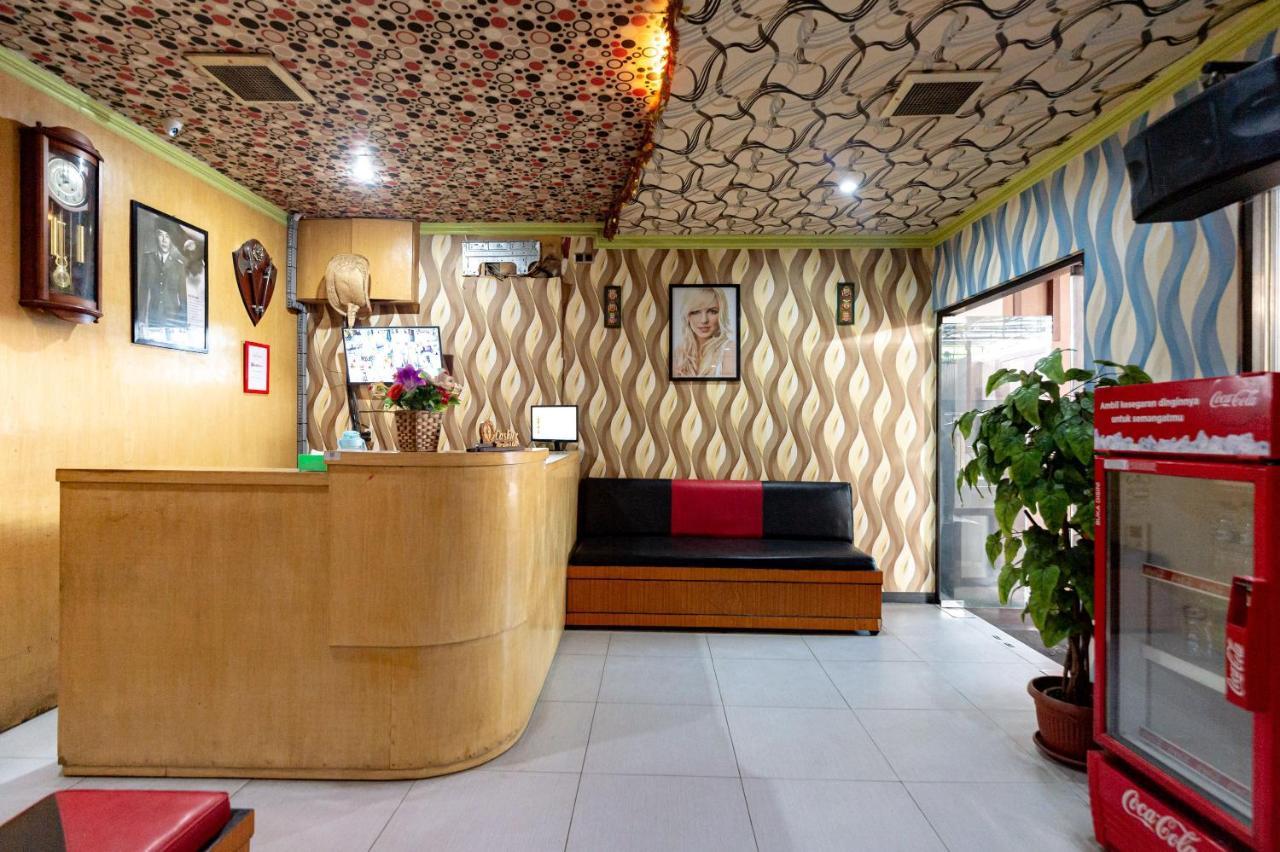Reddoorz Near Universitas Simalungun Pematang Siantar Buitenkant foto